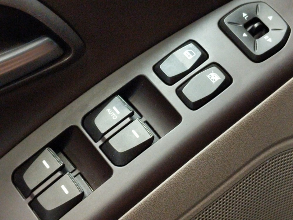 2014 Hyundai Tucson - Driver Power Windows/Lock Control