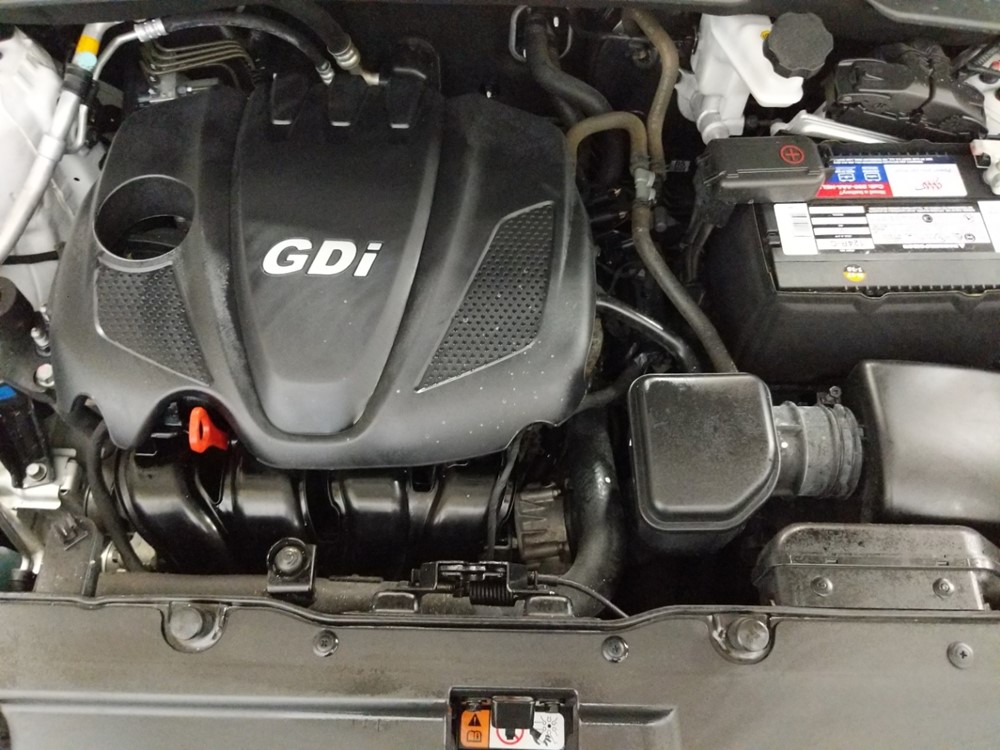 2014 Hyundai Tucson - Engine