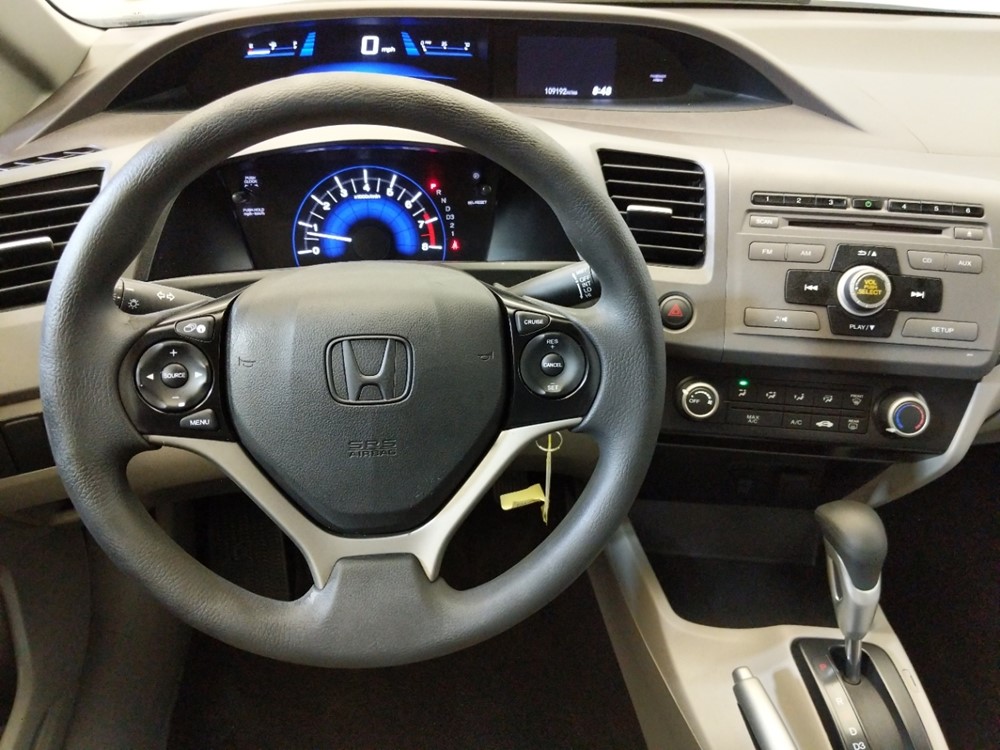2012 Honda Civic LX for sale in Tampa 1060165643 DriveTime