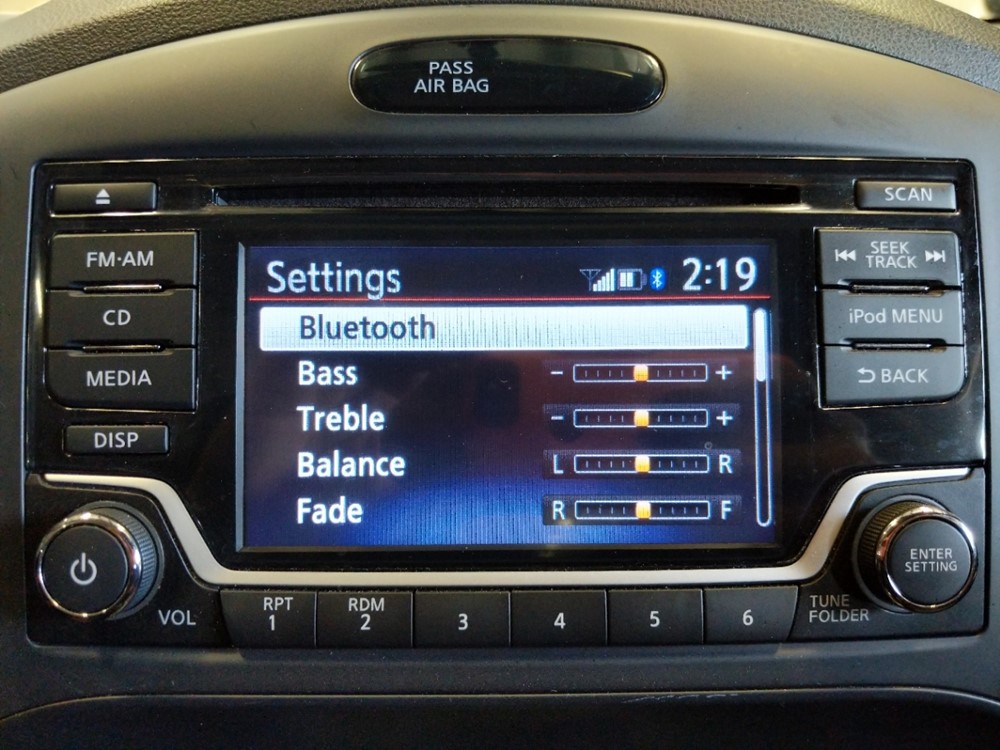 2017 Nissan JUKE - Stereo Package