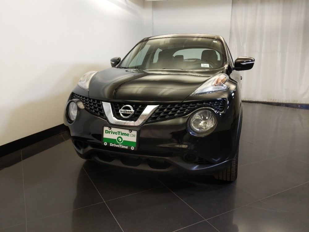 2017 Nissan JUKE - Driver Front Hood
