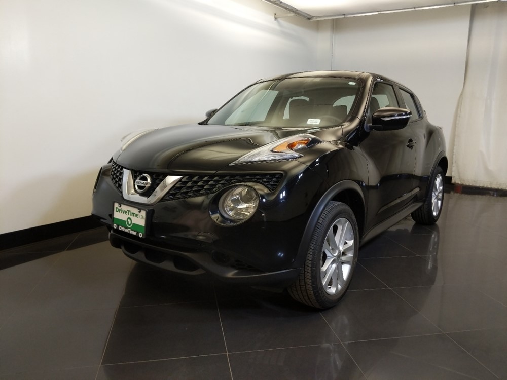 2017 Nissan JUKE - Driver Front Bumper