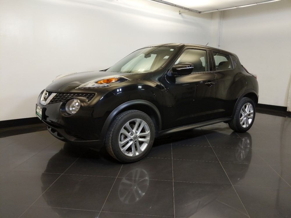 2017 Nissan JUKE - Driver Front Side