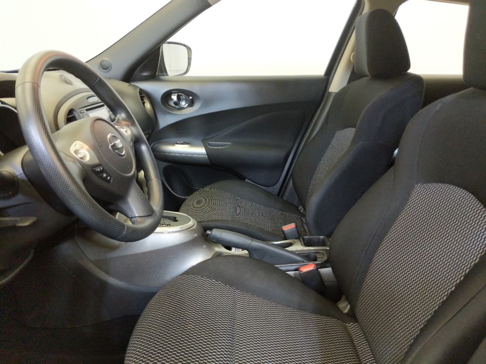 2017 Nissan JUKE - Driver Front Seat