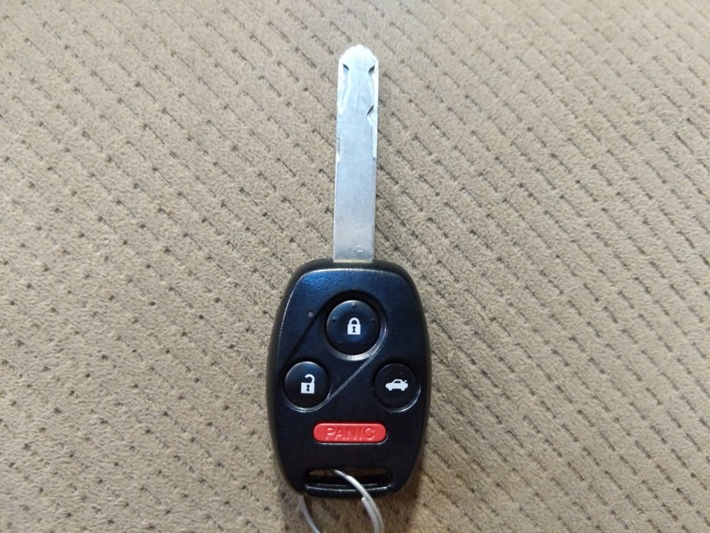 2012 Honda Accord - Keys