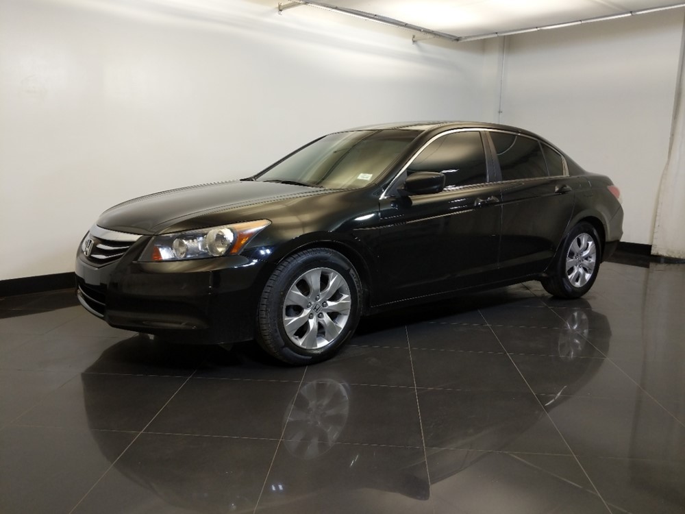 2012 Honda Accord - Driver Front Side