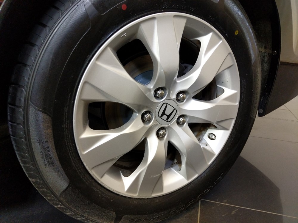 2012 Honda Accord - Wheel
