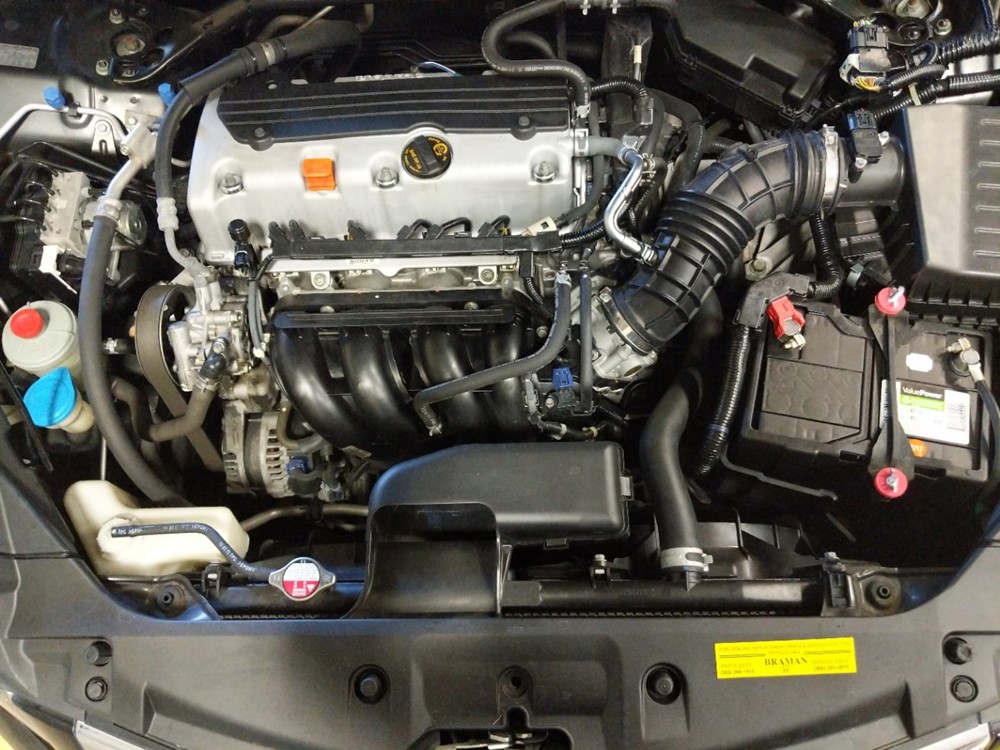 2012 Honda Accord - Engine