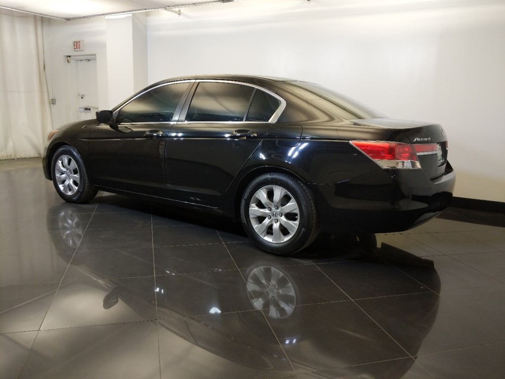 2012 Honda Accord - Driver Rear Side