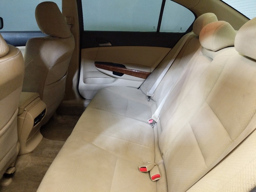 2012 Honda Accord - Driver Rear Seat