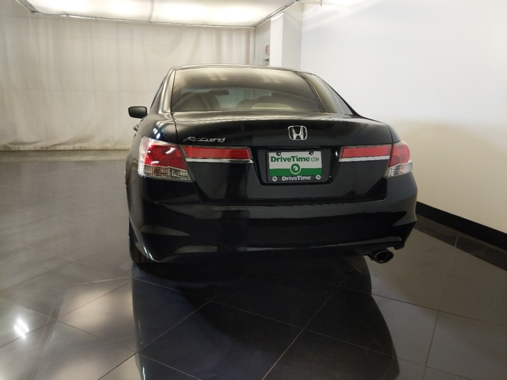 2012 Honda Accord - Driver Rear Trunk