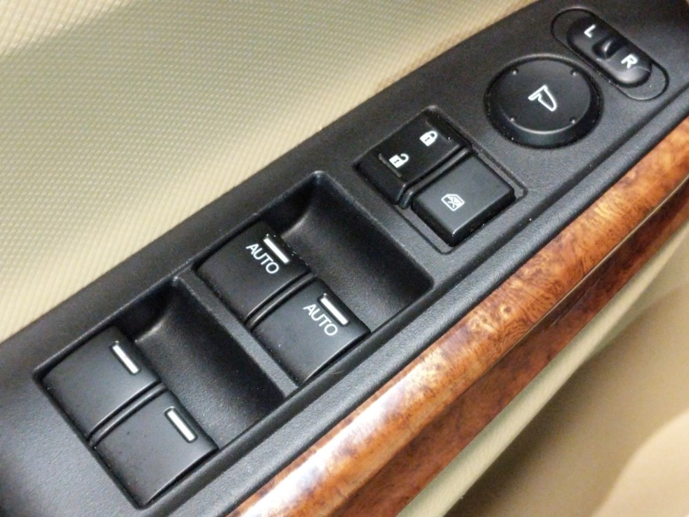2012 Honda Accord - Driver Power Windows/Lock Control