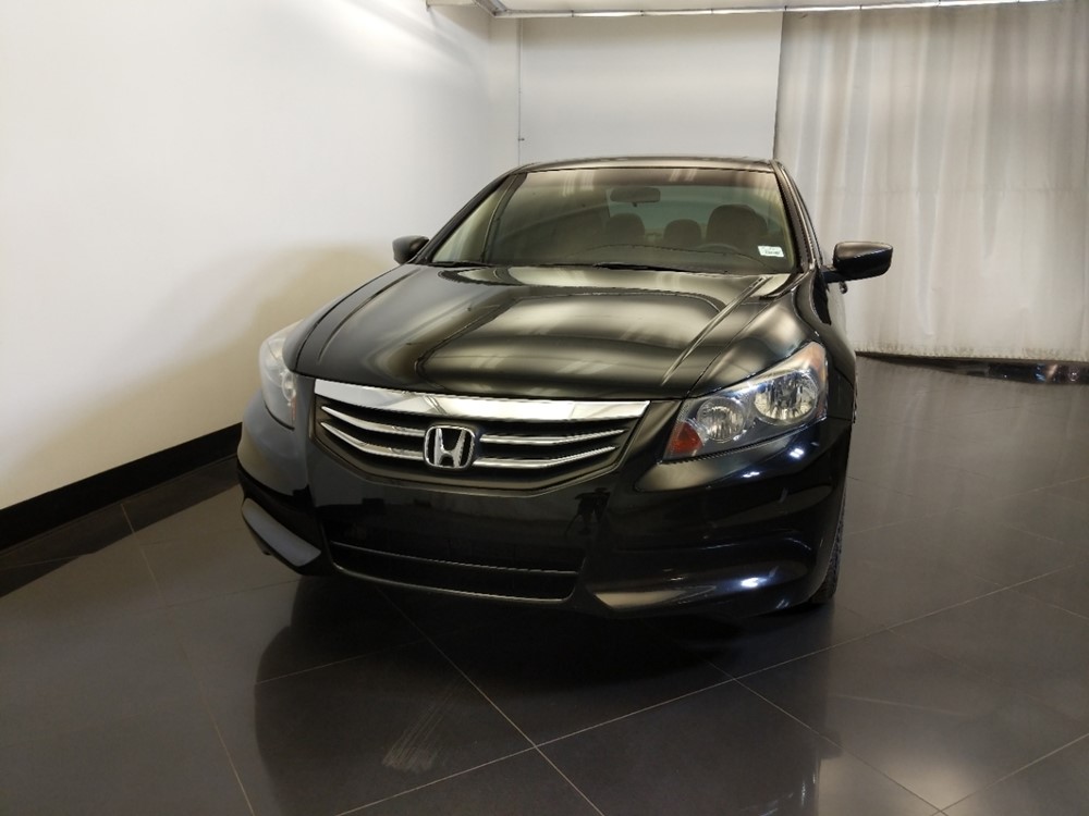 2012 Honda Accord - Driver Front Hood