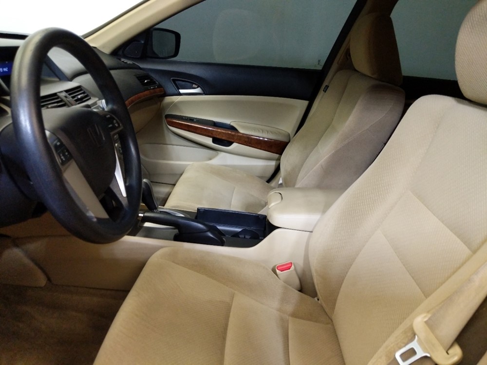 2012 Honda Accord - Driver Front Seat
