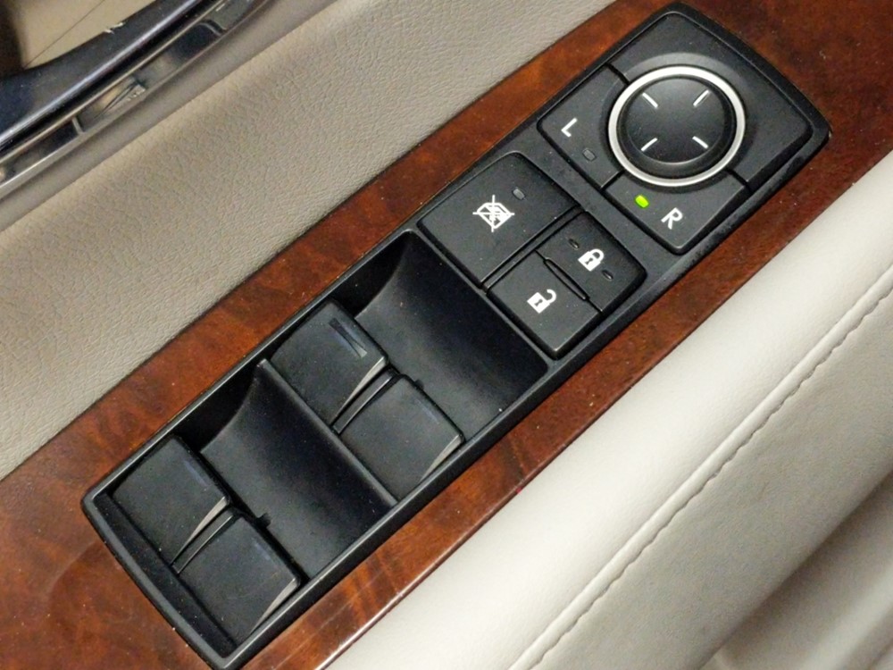 2010 Lexus RX 350 - Driver Power Windows/Lock Control