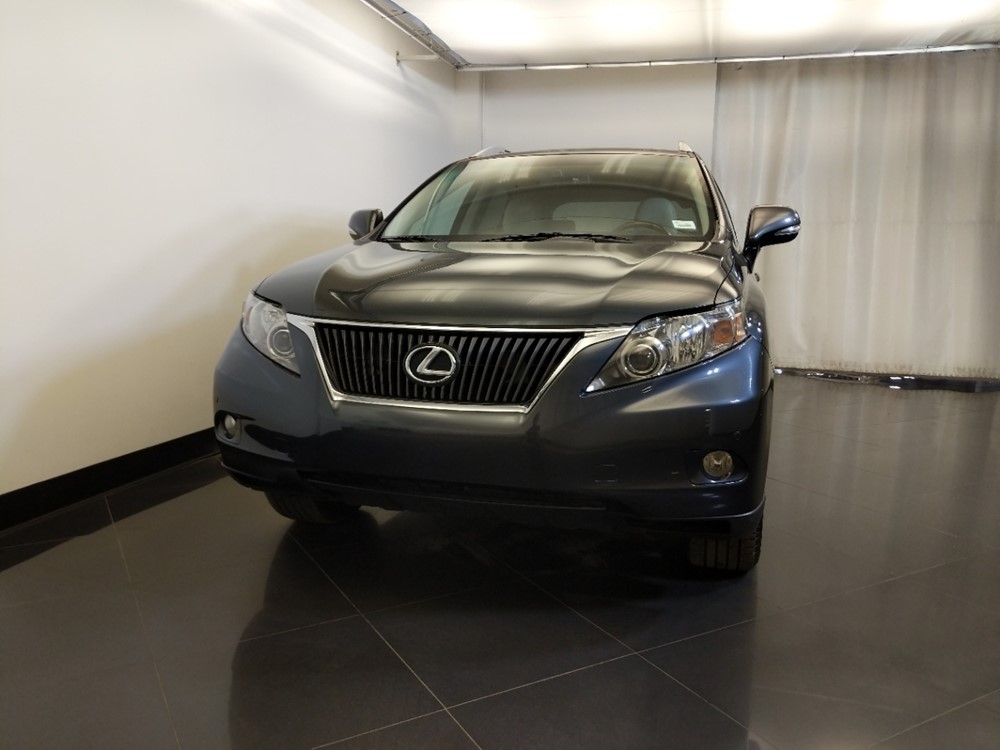2010 Lexus RX 350 - Driver Front Hood