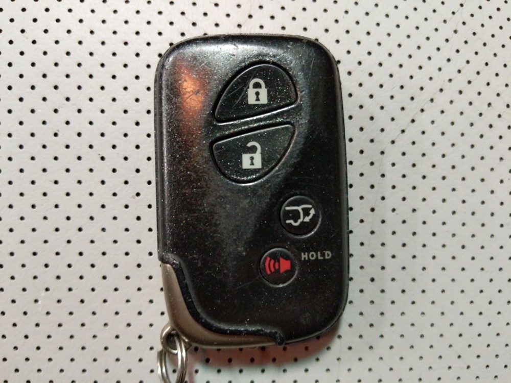 2010 Lexus RX 350 - Keys