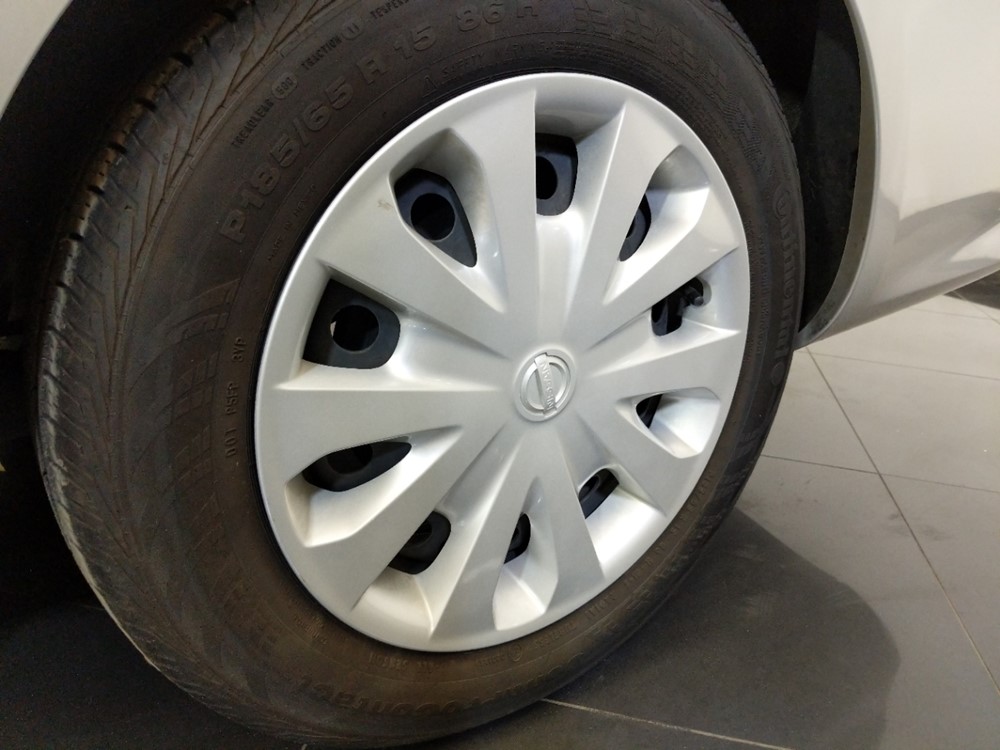 2017 Nissan Versa - Wheel