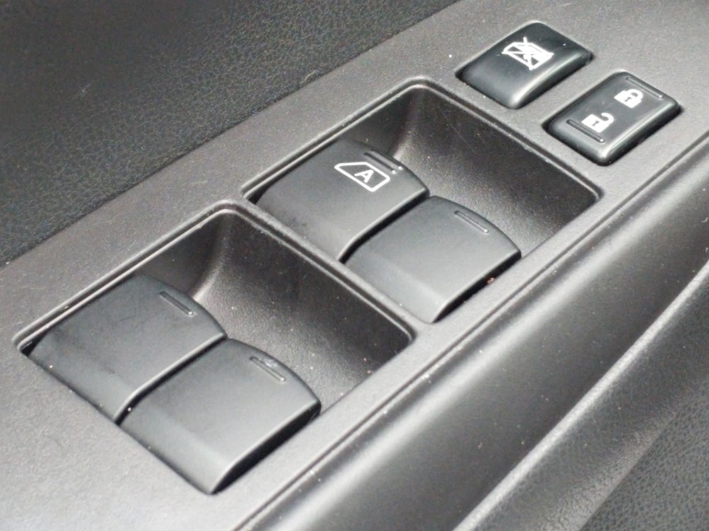 2017 Nissan Versa - Driver Power Windows/Lock Control