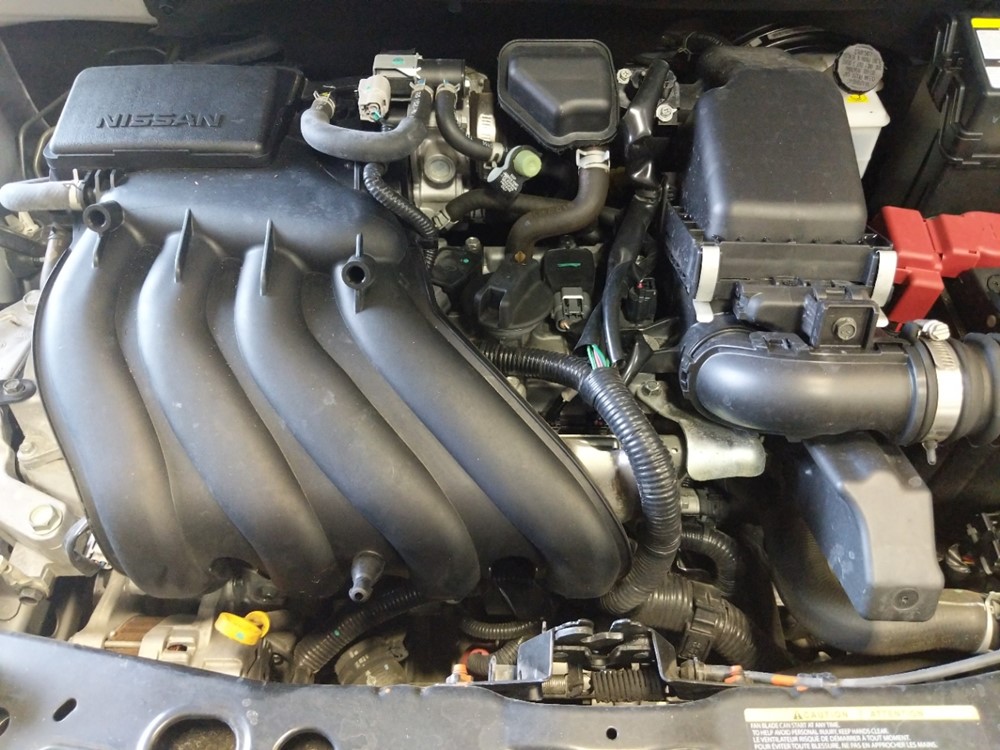2017 Nissan Versa - Engine