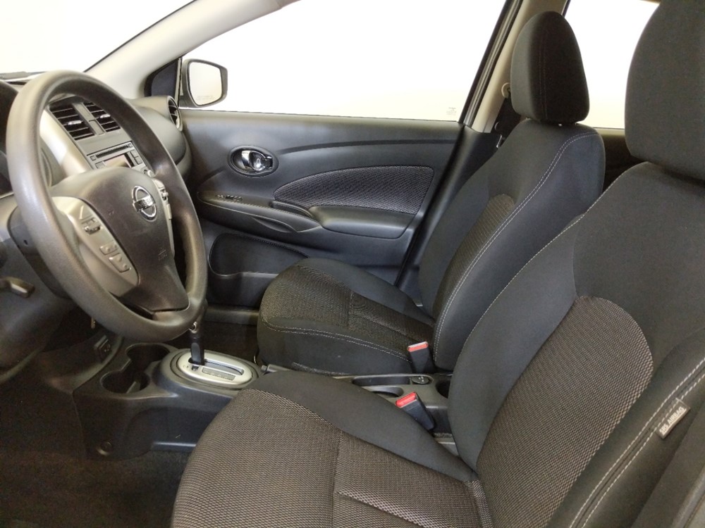 2017 Nissan Versa - Driver Front Seat