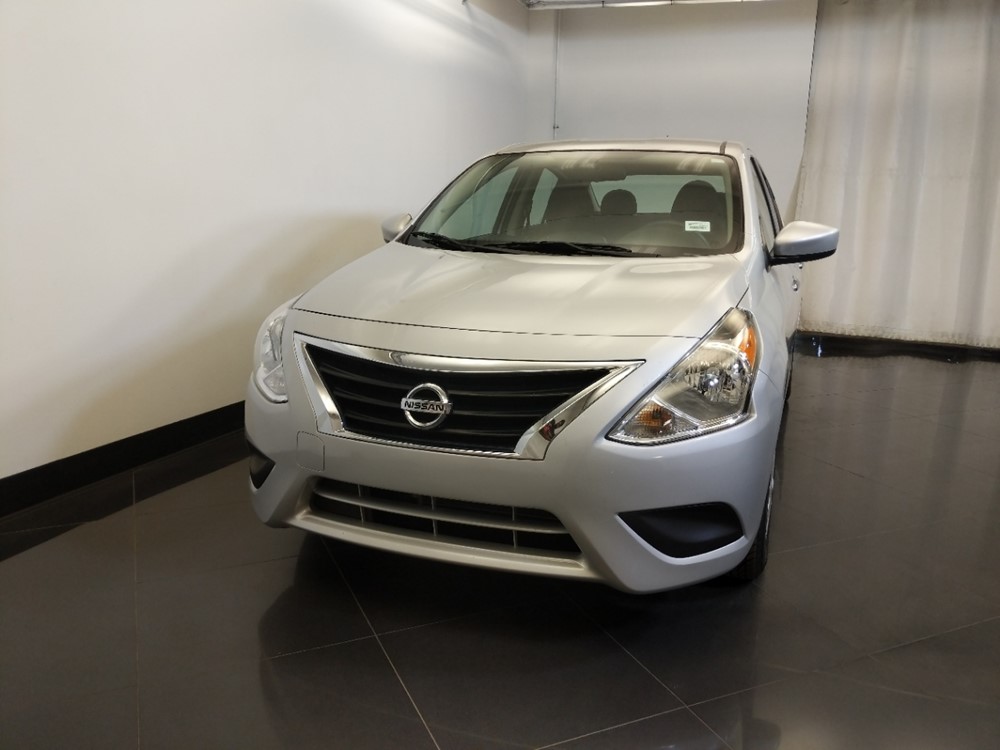 2017 Nissan Versa - Driver Front Hood