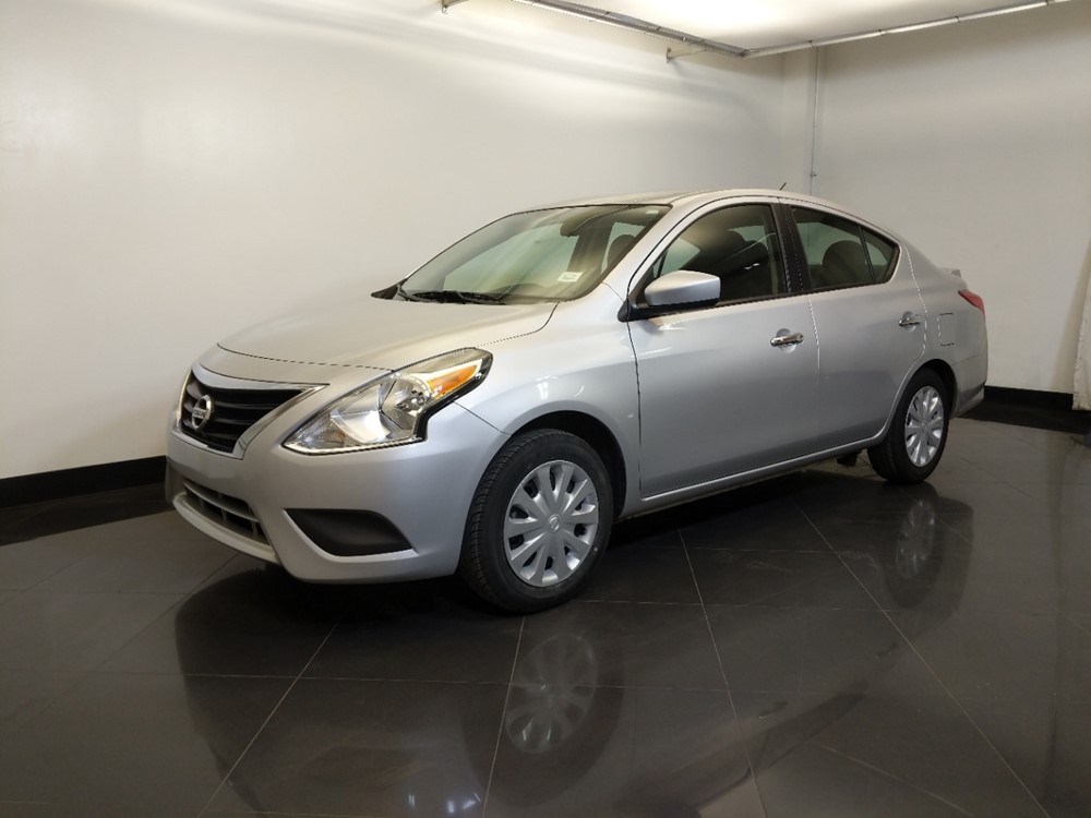 2017 Nissan Versa - Driver Front Side