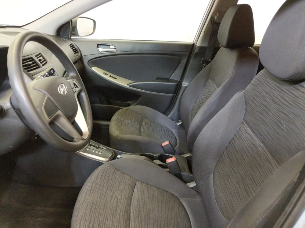 2016 Hyundai Accent - Driver Front Seat