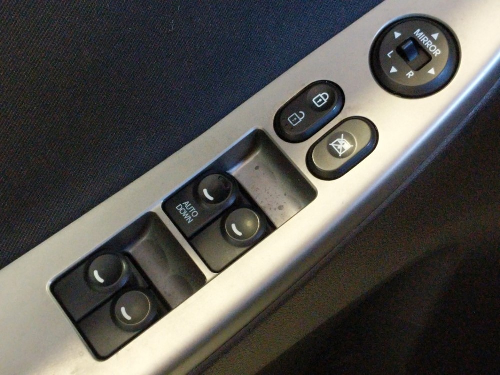 2016 Hyundai Accent - Driver Power Windows/Lock Control