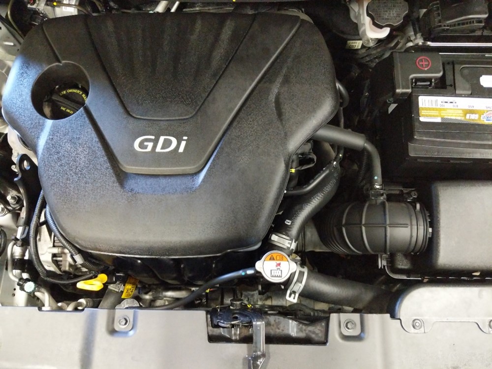 2016 Hyundai Accent - Engine