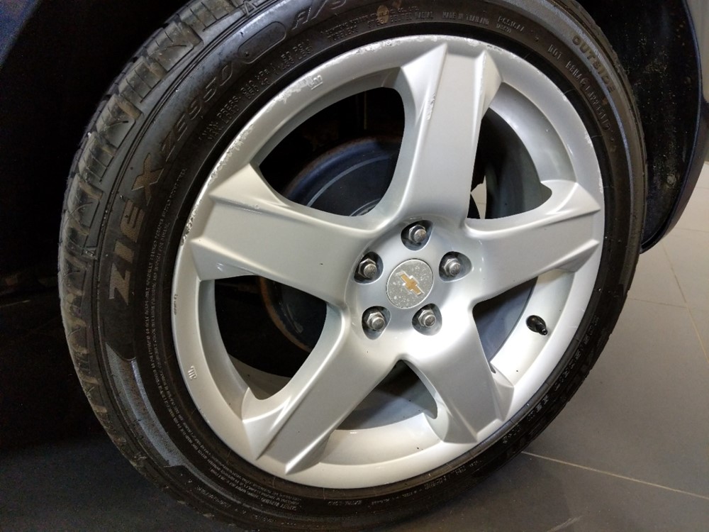 2016 Chevrolet Sonic - Wheel