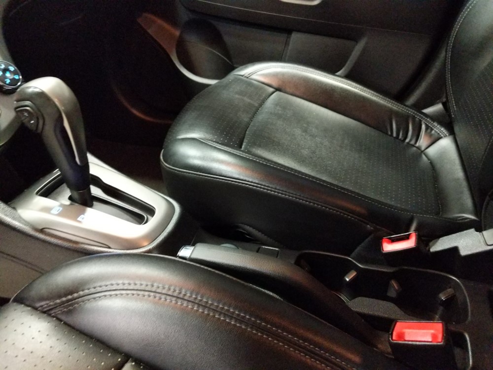 2016 Chevrolet Sonic - Center Console/Cup Holders