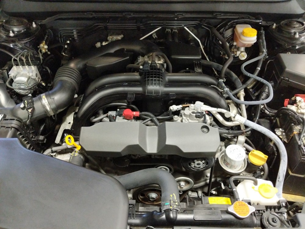 2016 Subaru Outback - Engine