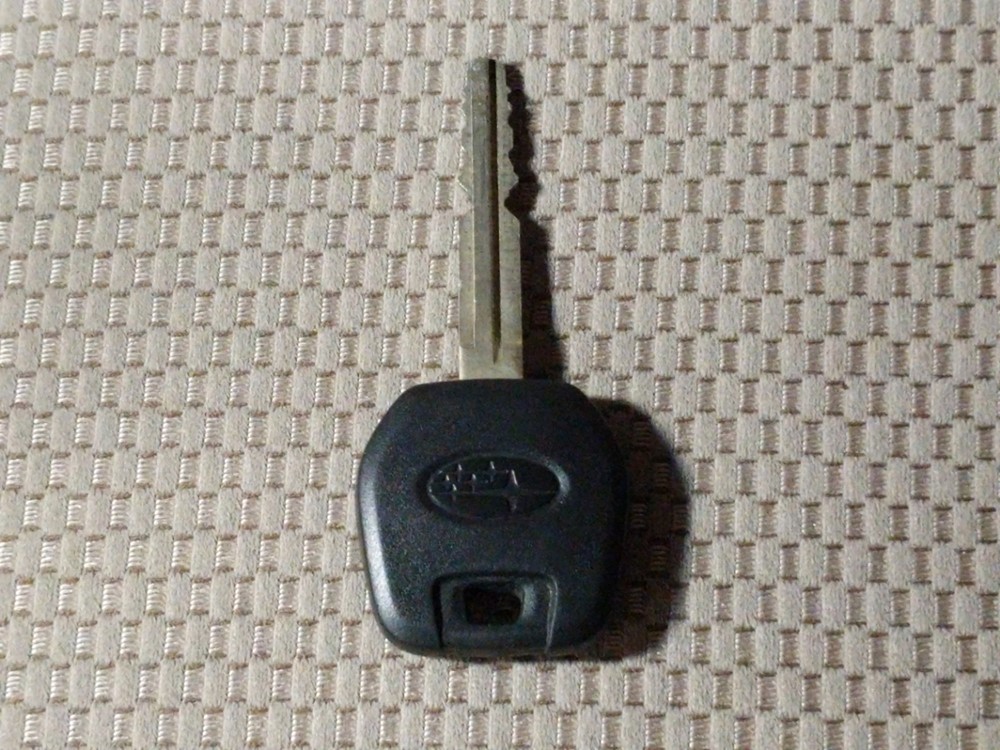 2016 Subaru Outback - Keys