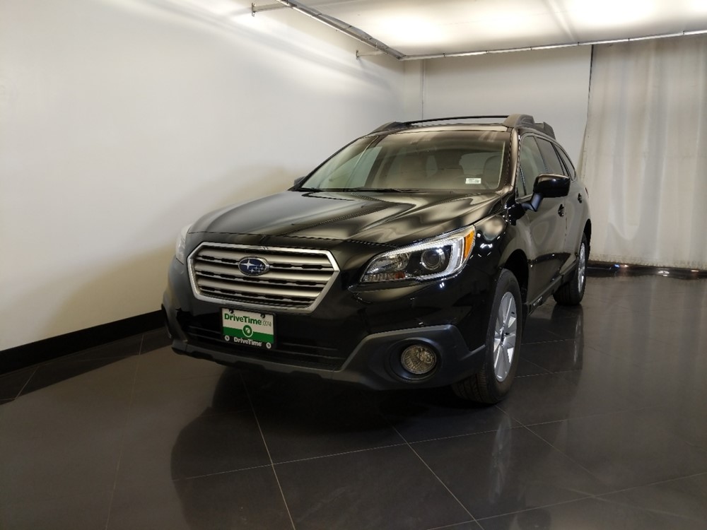 2016 Subaru Outback - Driver Front Bumper