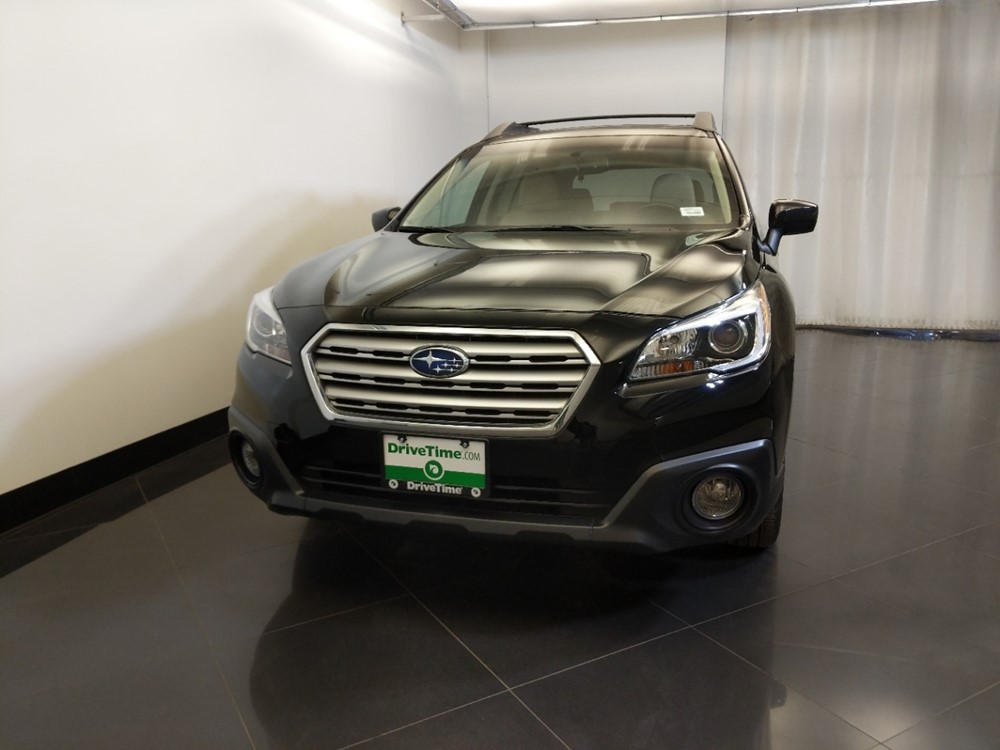 2016 Subaru Outback - Driver Front Hood