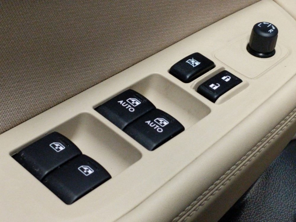 2016 Subaru Outback - Driver Power Windows/Lock Control