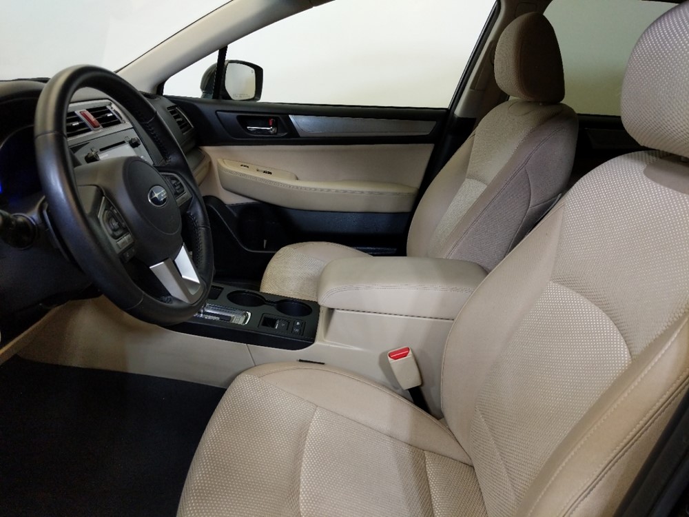 2016 Subaru Outback - Driver Front Seat