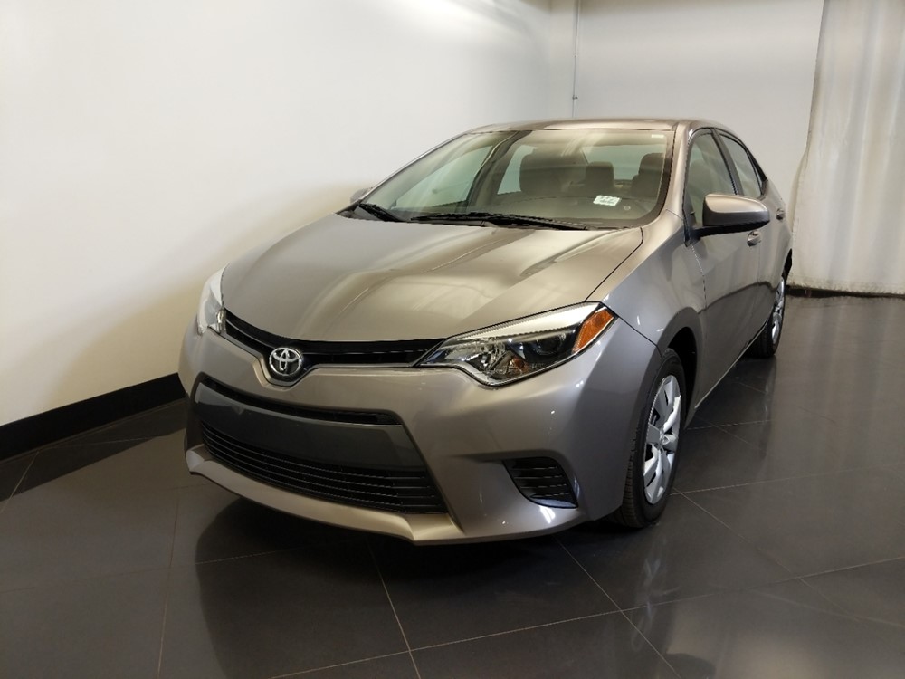 Drivetime Payment Center >> 2016 Toyota Corolla LE for sale in Tampa | 1060165744 | DriveTime Drivetime Payment Center >> 2016 Toyota Corolla LE for sale in Tampa | 1060165744 | DriveTime