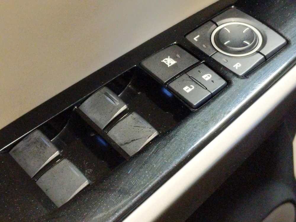 2016 Lexus IS 200t - Driver Power Windows/Lock Control