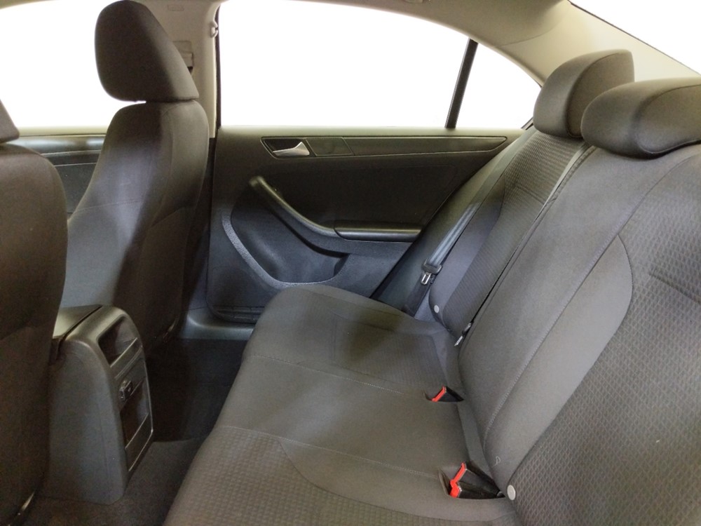2015 Volkswagen Jetta - Driver Rear Seat