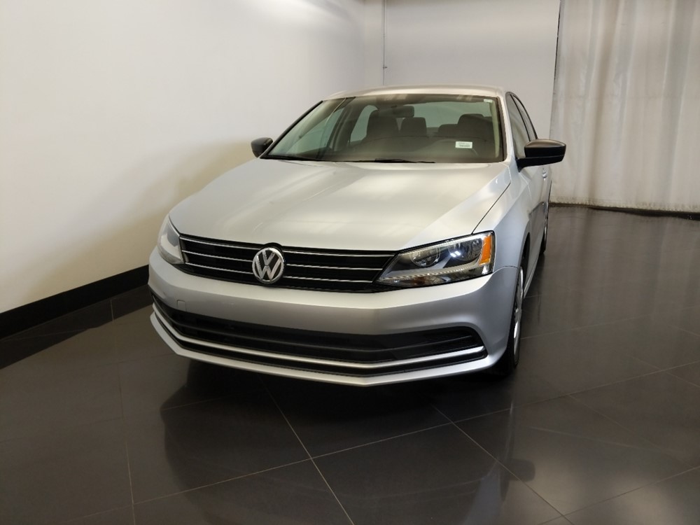 2015 Volkswagen Jetta - Driver Front Hood