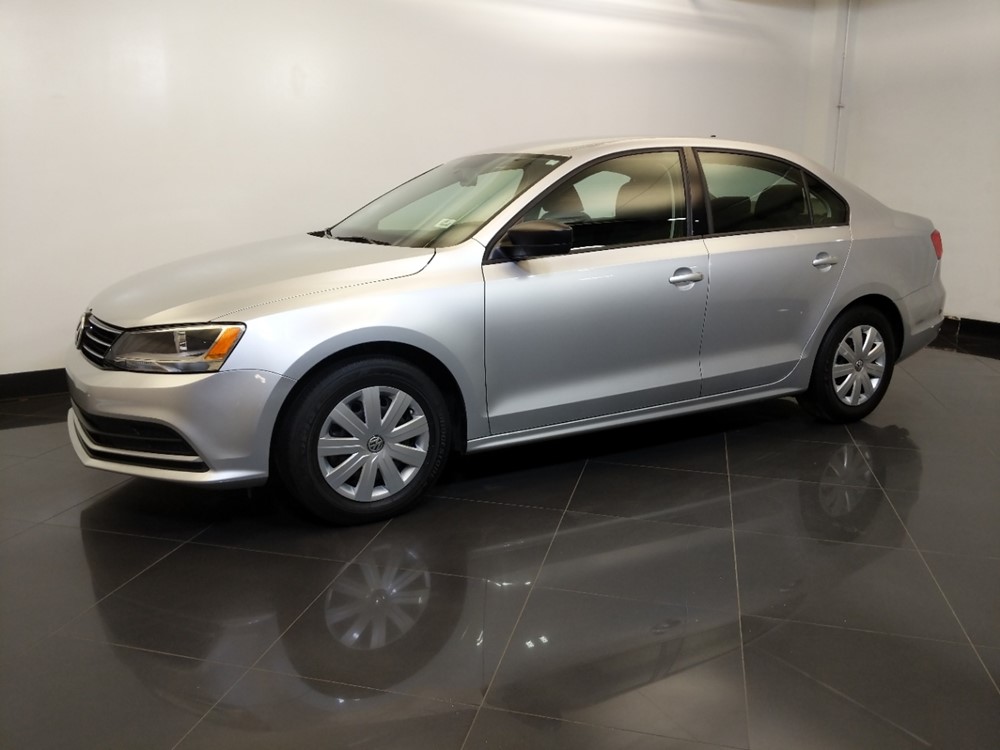 2015 Volkswagen Jetta - Driver Front Side