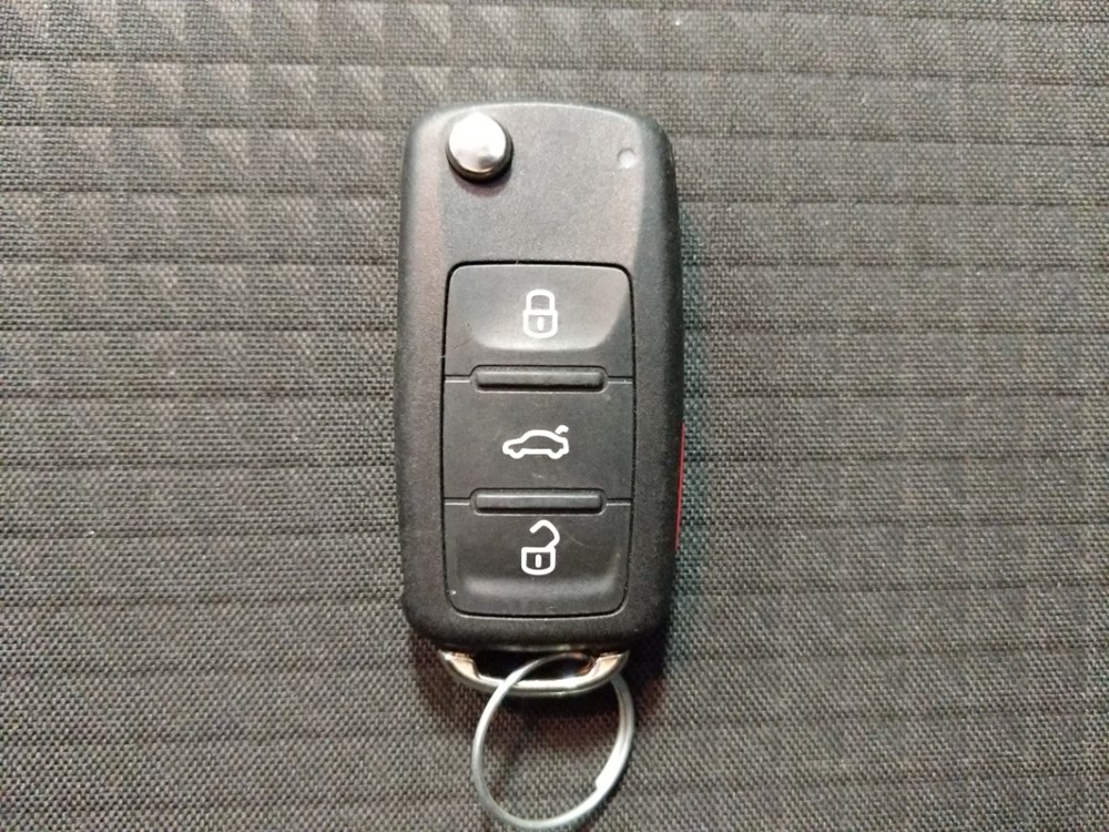 2015 Volkswagen Jetta - Keys