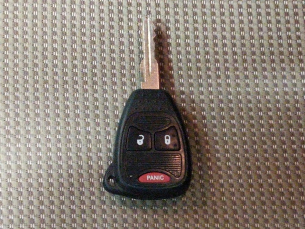 2014 Jeep Compass - Keys
