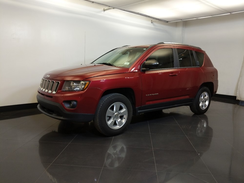 2014 Jeep Compass - Driver Front Side