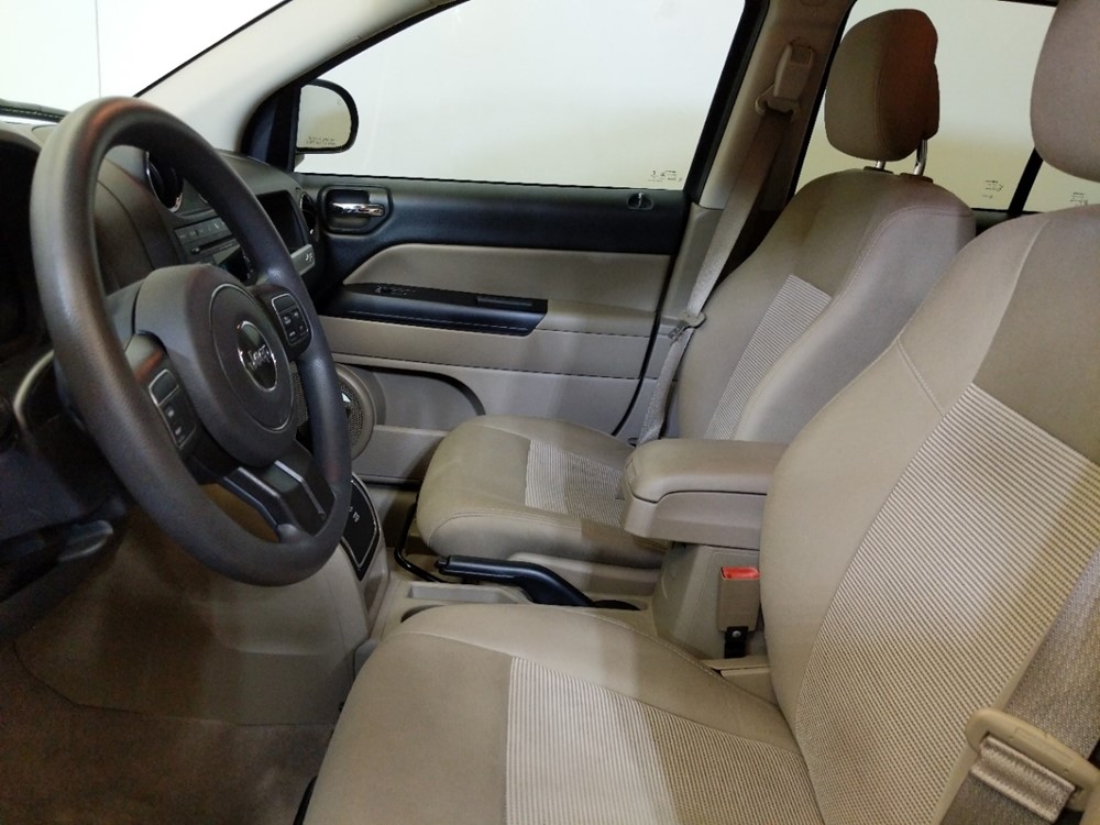 2014 Jeep Compass - Driver Front Seat