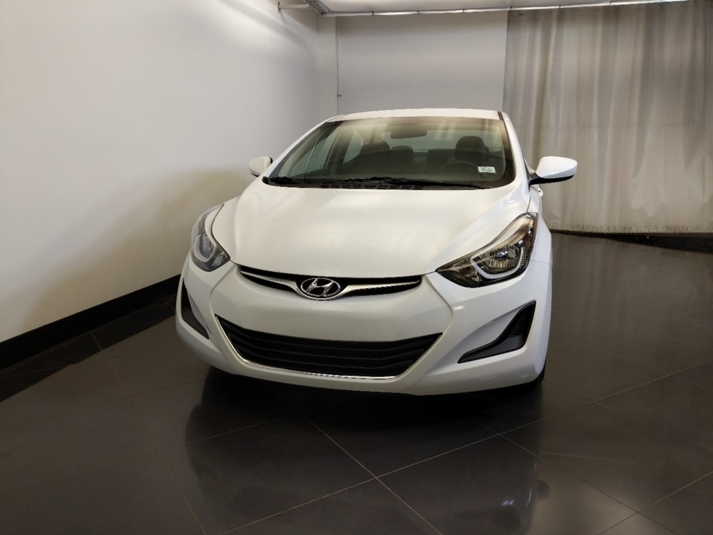 2016 Hyundai Elantra - Driver Front Hood