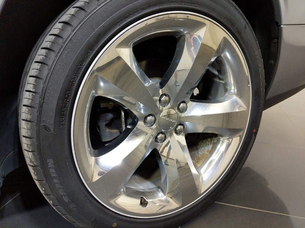 2013 Dodge Challenger - Wheel