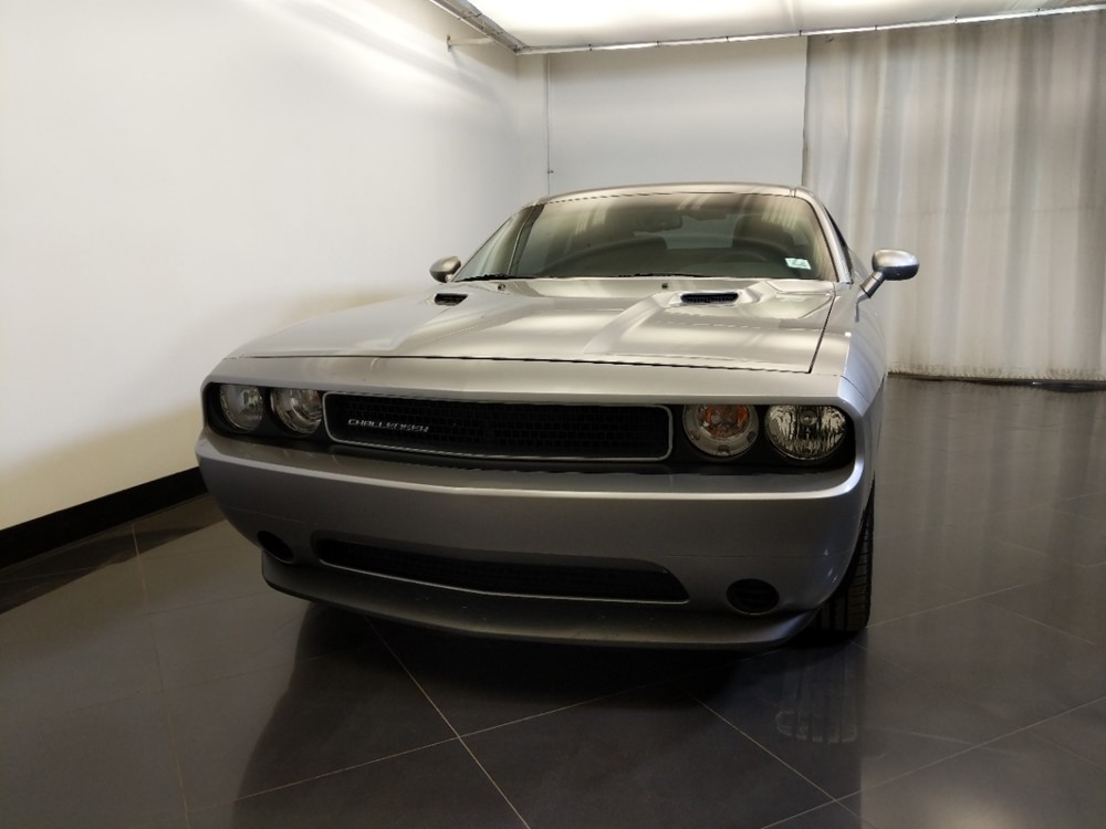 2013 Dodge Challenger - Driver Front Hood